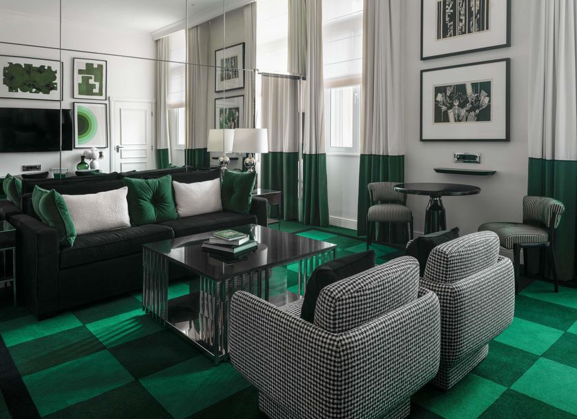 Lounge Billede