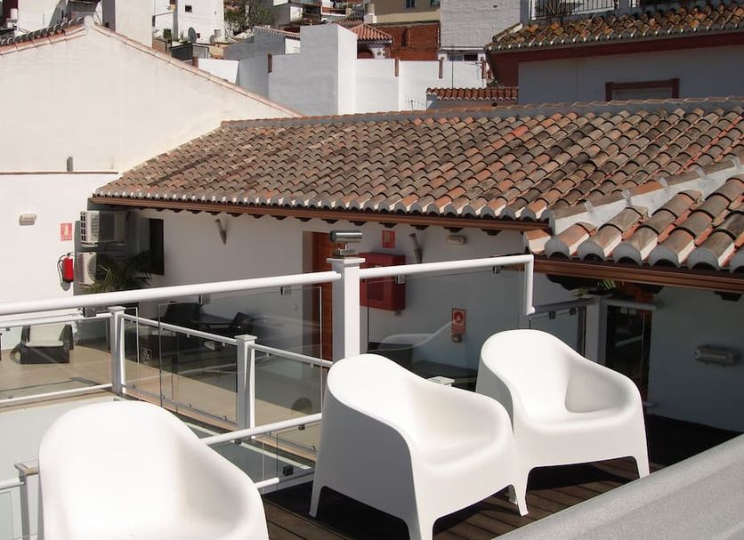 Balkon Billede