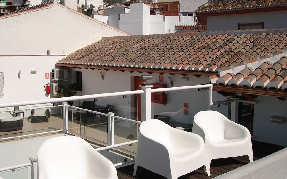 Balkon Billede