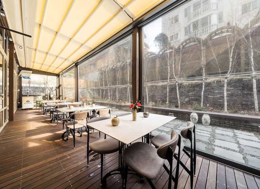 Restaurant Billede