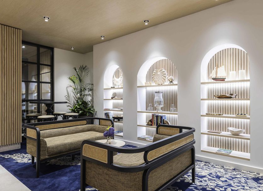 Lounge Billede
