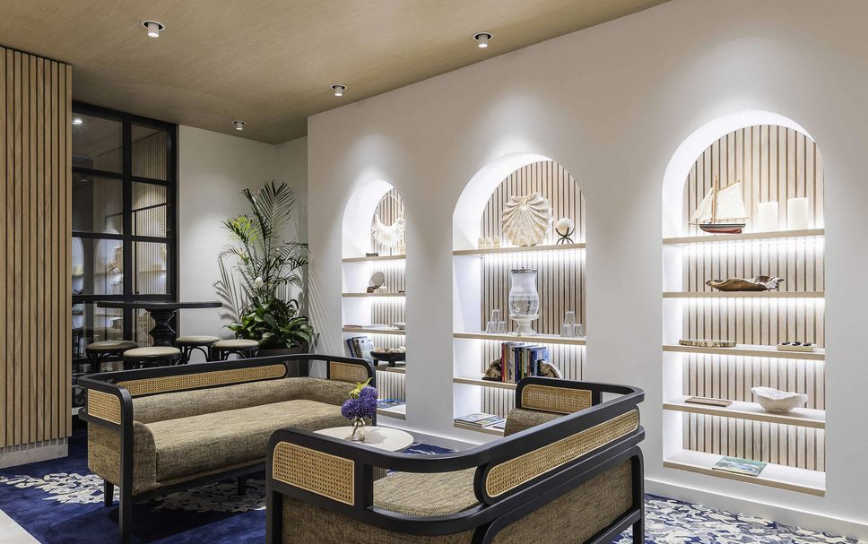 Lounge Billede