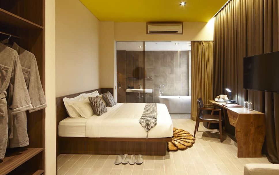 Soveværelse Billede