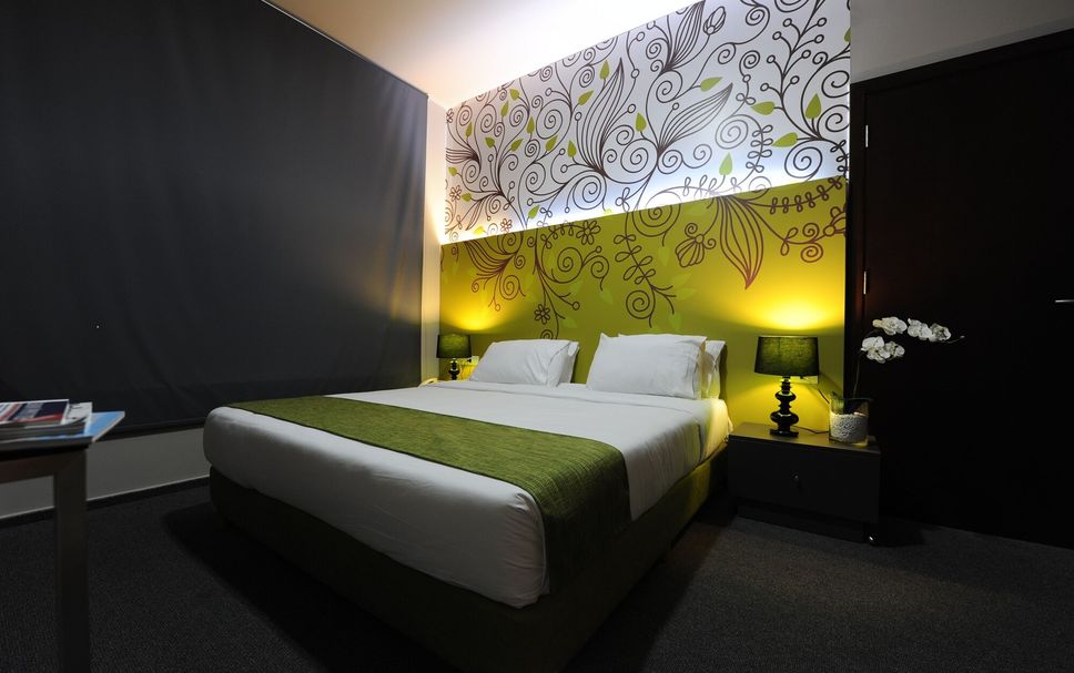 Soveværelse Billede