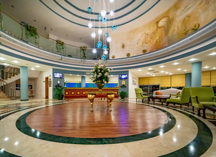 Reception Billede