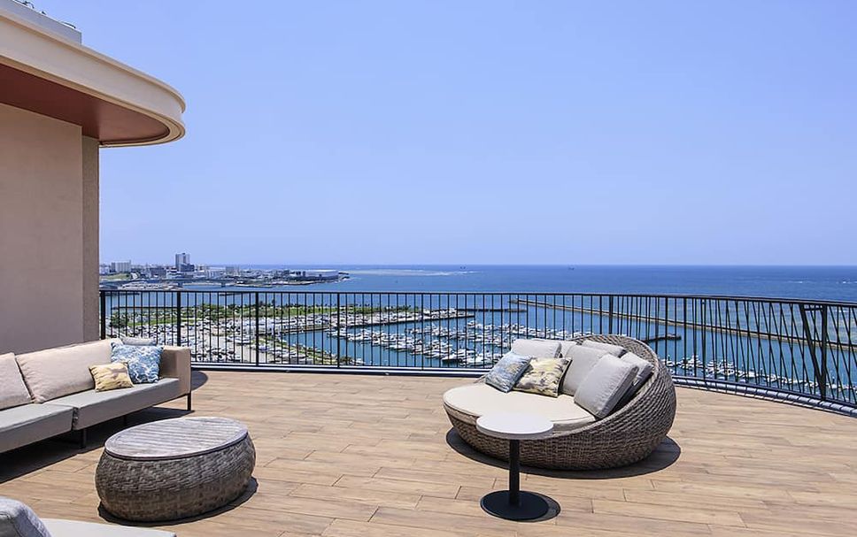 Balkon Billede
