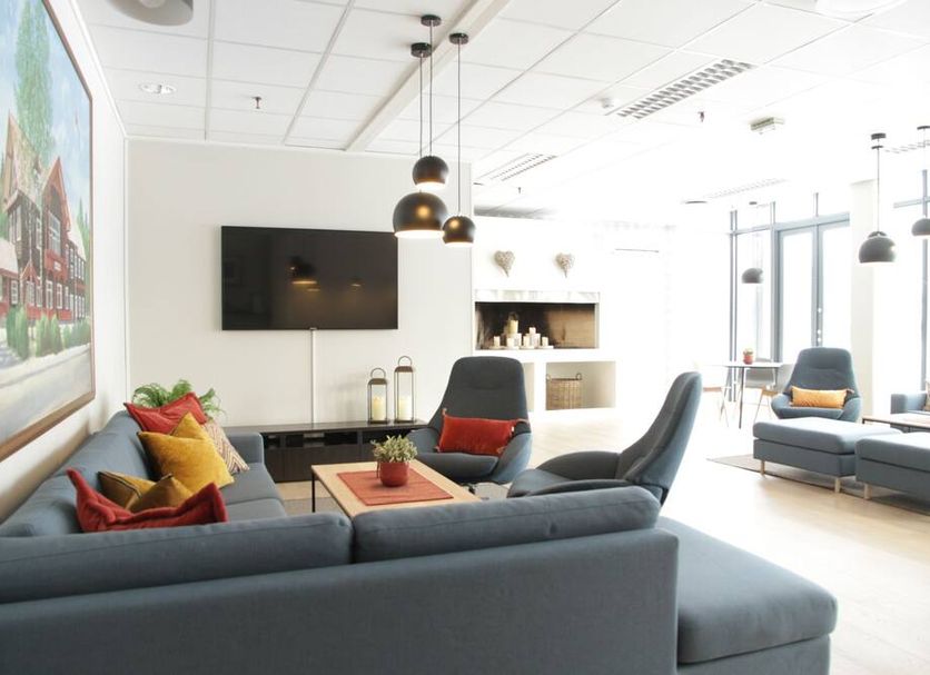 Lounge Billede
