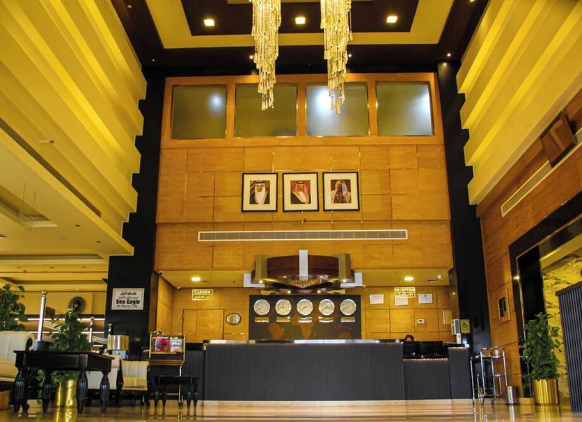 Reception Billede