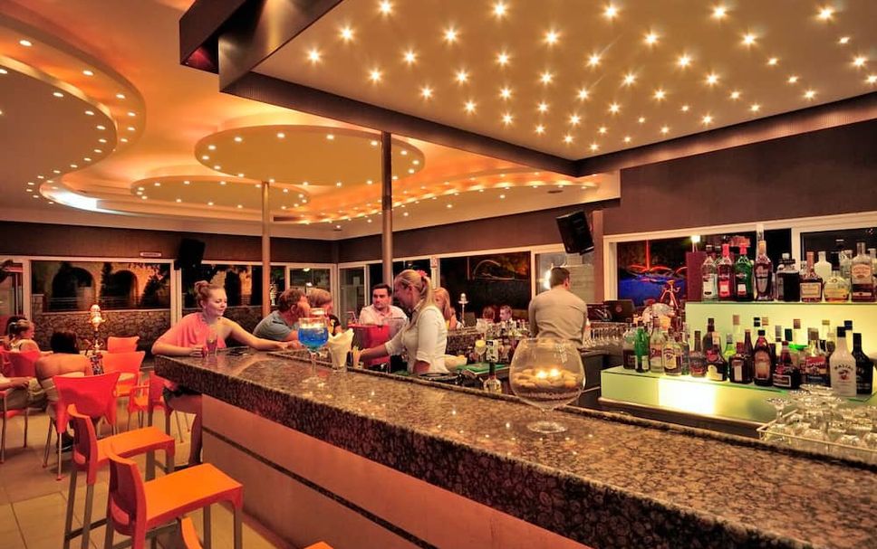 Bar Billede