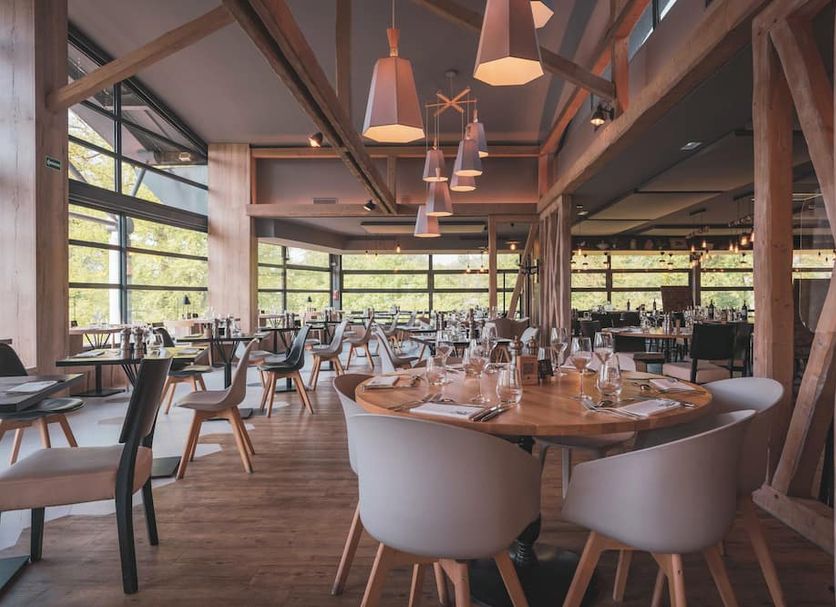 Restaurant Billede