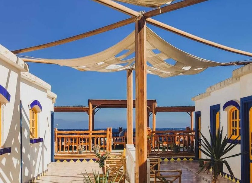 Balkon Billede