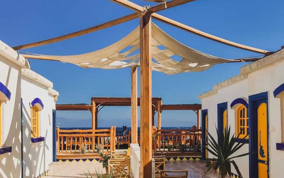 Balkon Billede
