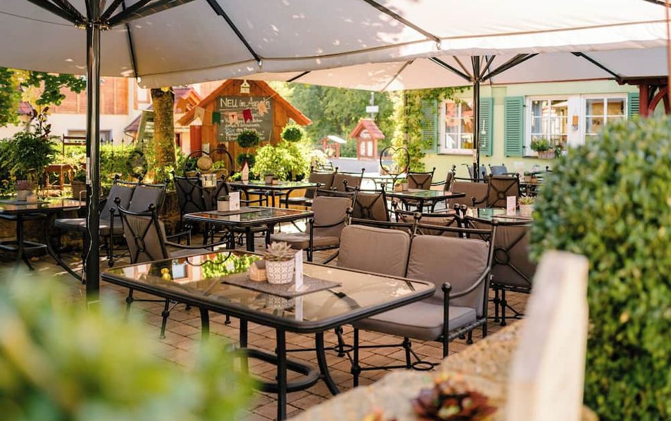 Restaurant Billede