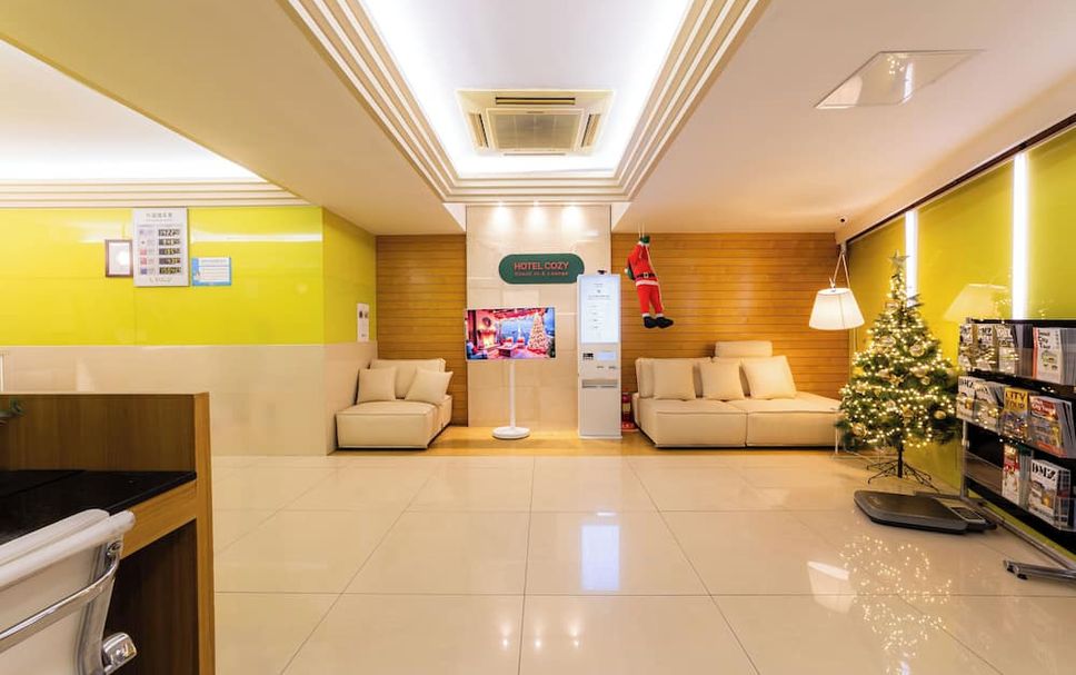 Reception Billede