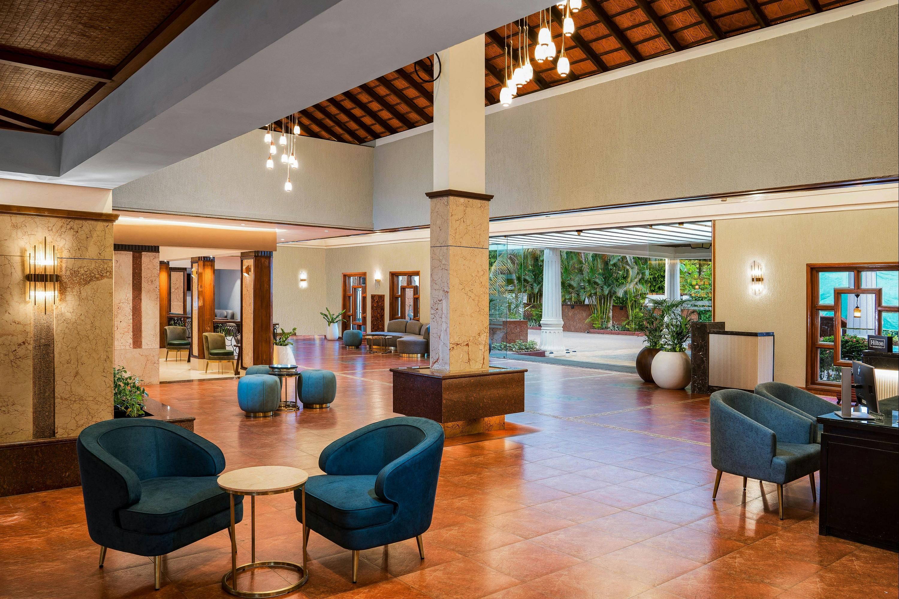 Reception Billede