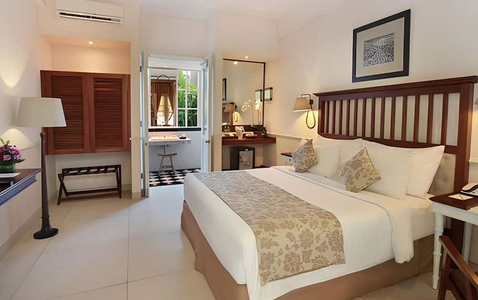 Soveværelse Billede