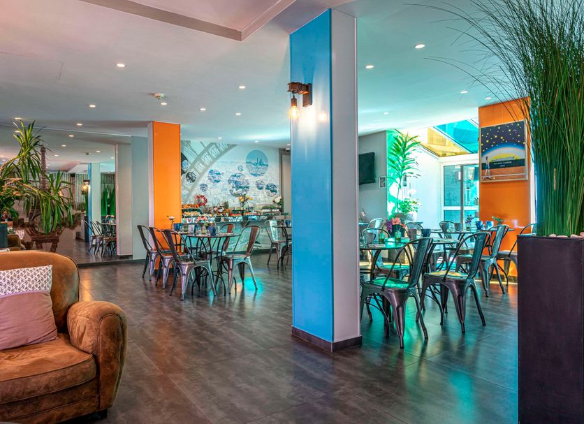 Restaurant Billede