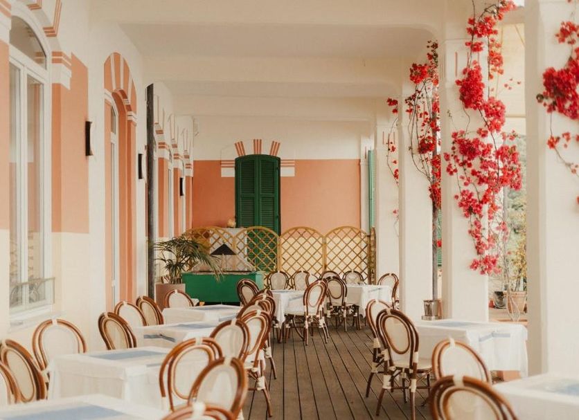 Restaurant Billede