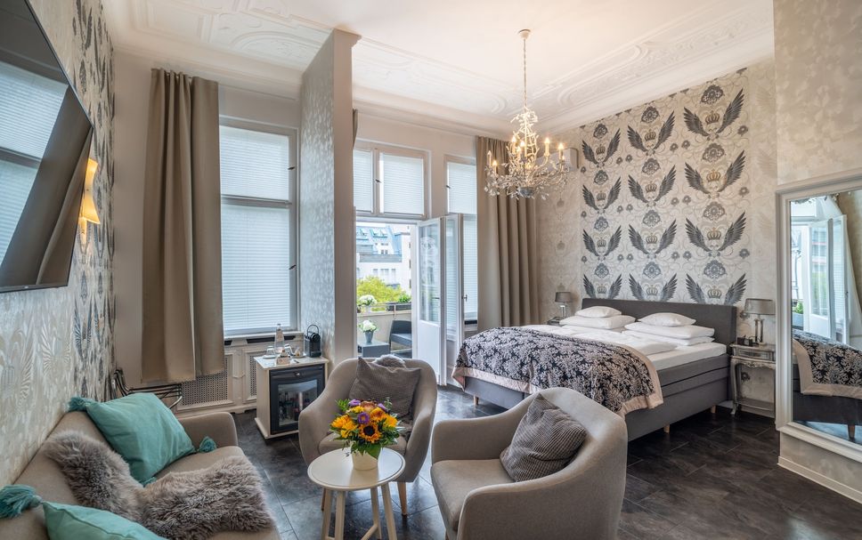 Soveværelse Billede