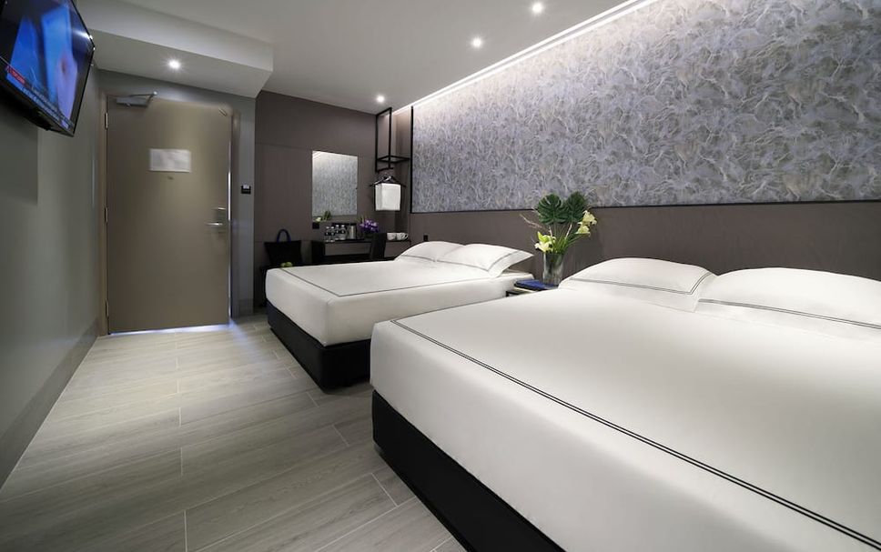 Soveværelse Billede