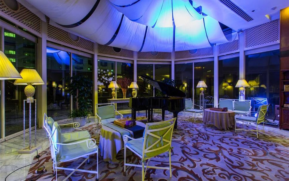 Patio Billede