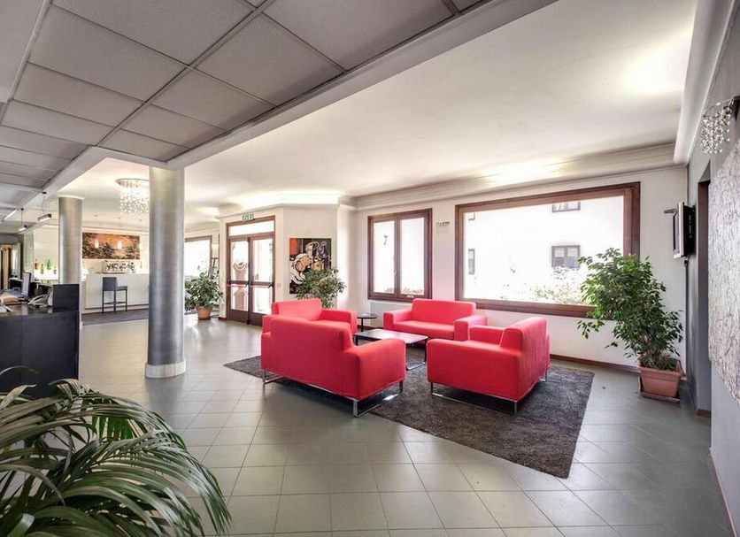 Reception Billede