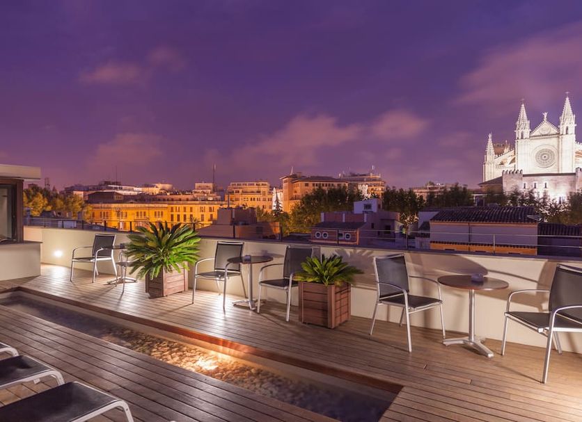 Balkon Billede