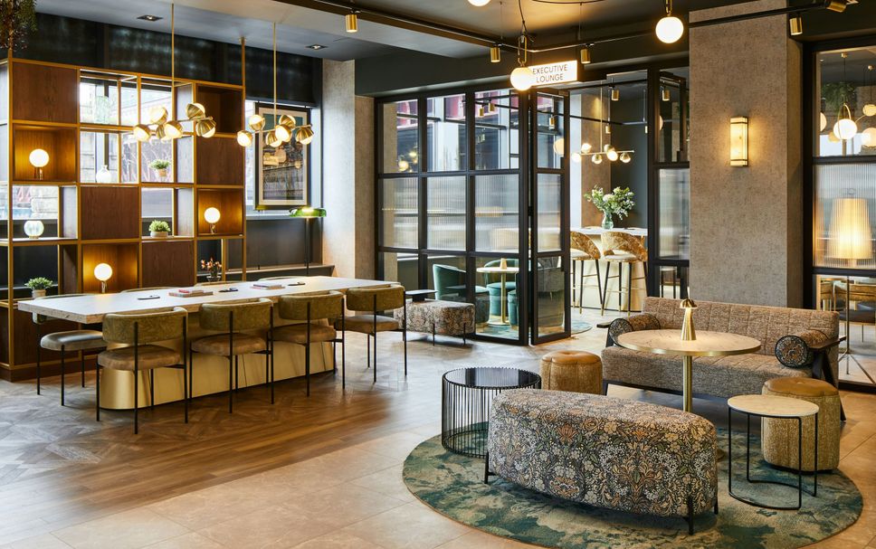 Lounge Billede