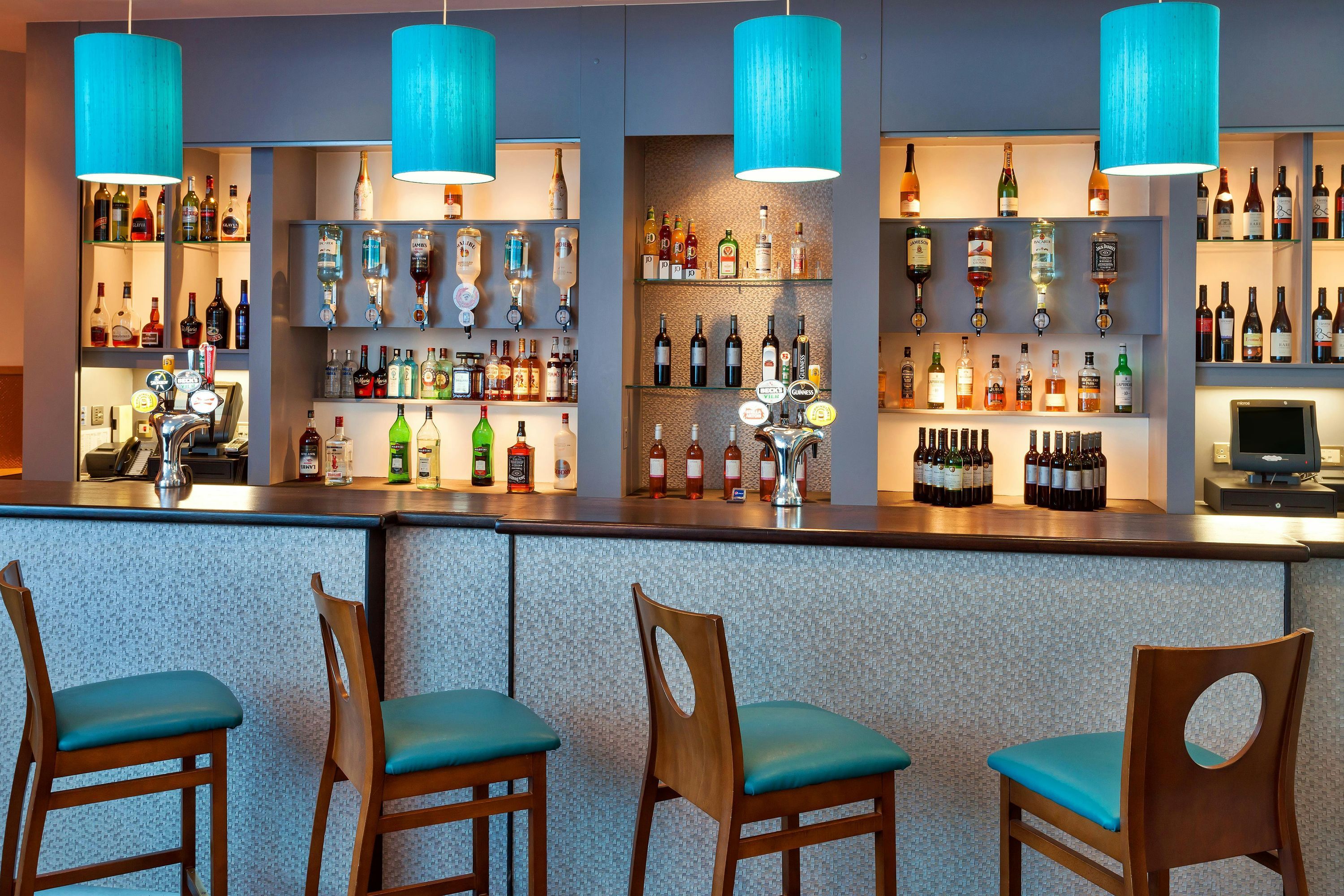 Bar Billede