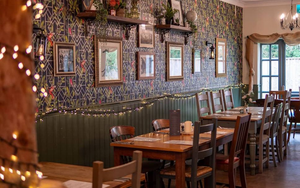 Restaurant Billede