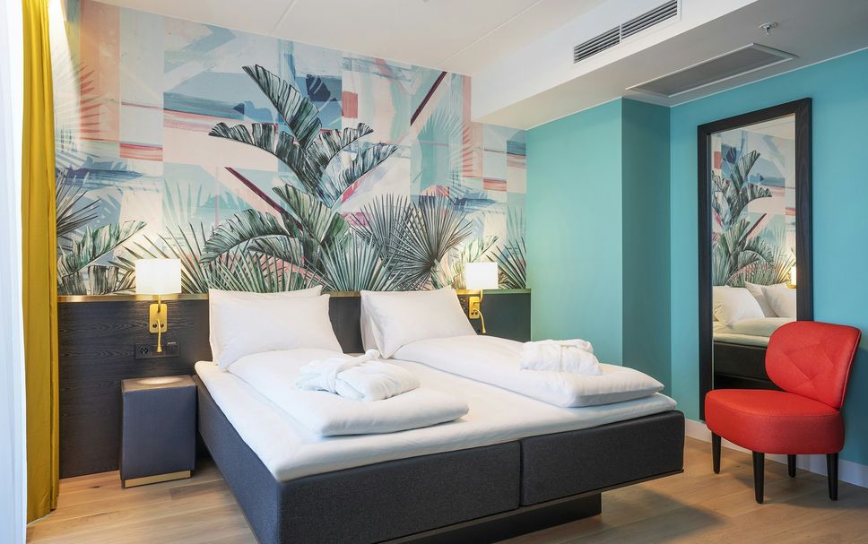 Soveværelse Billede