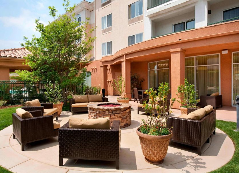 Patio Billede