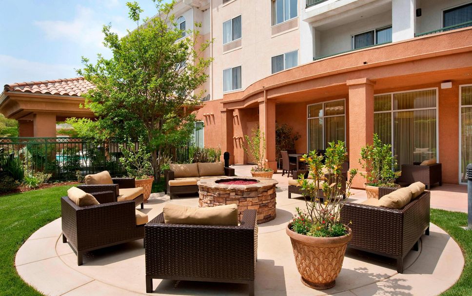 Patio Billede
