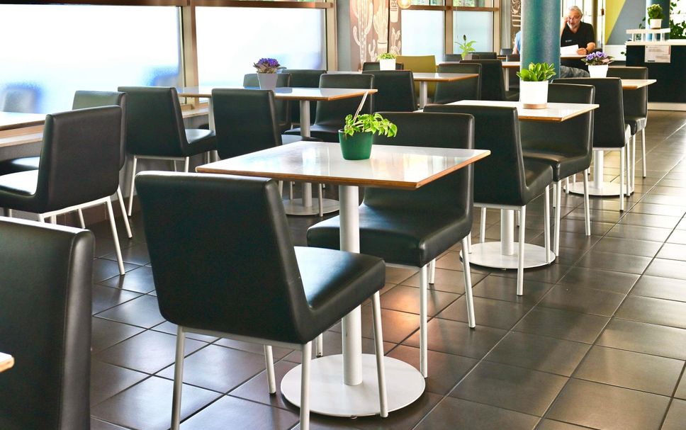 Restaurant Billede