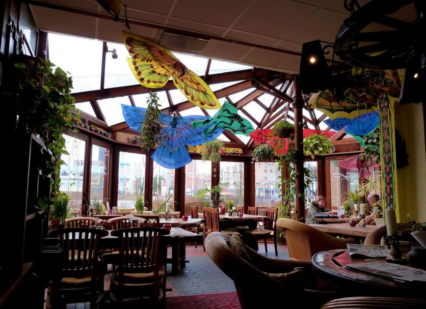 Restaurant Billede