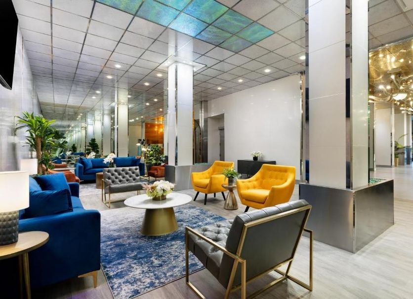 Reception Billede
