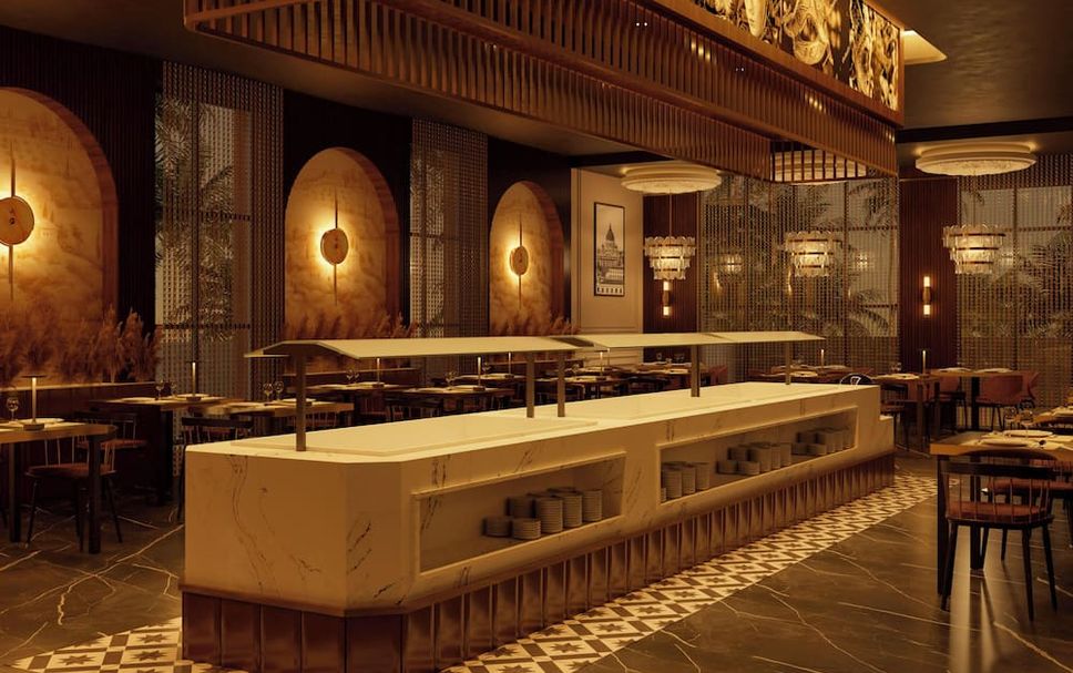 Bar Billede