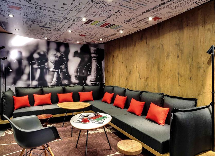 Lounge Billede