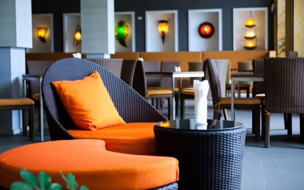 Lounge Billede