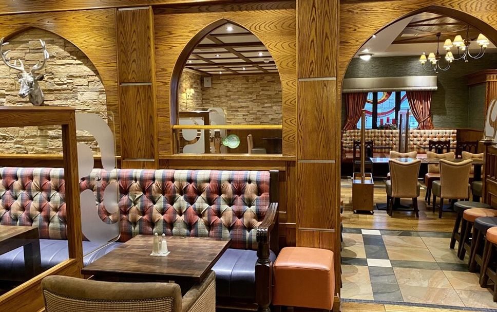 Restaurant Billede