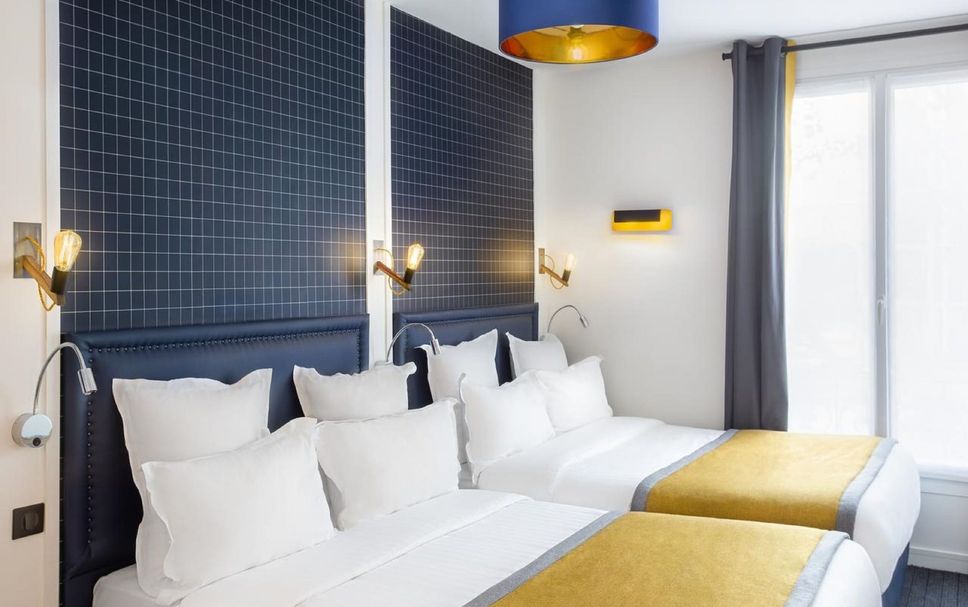 Soveværelse Billede