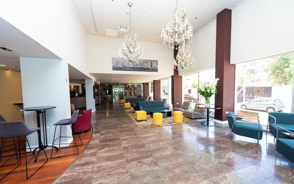 Reception Billede
