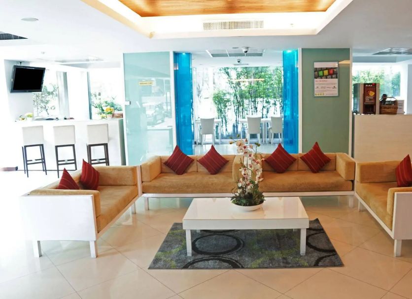 Reception Billede