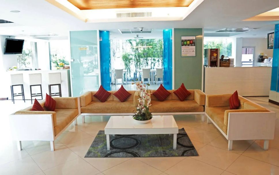 Reception Billede
