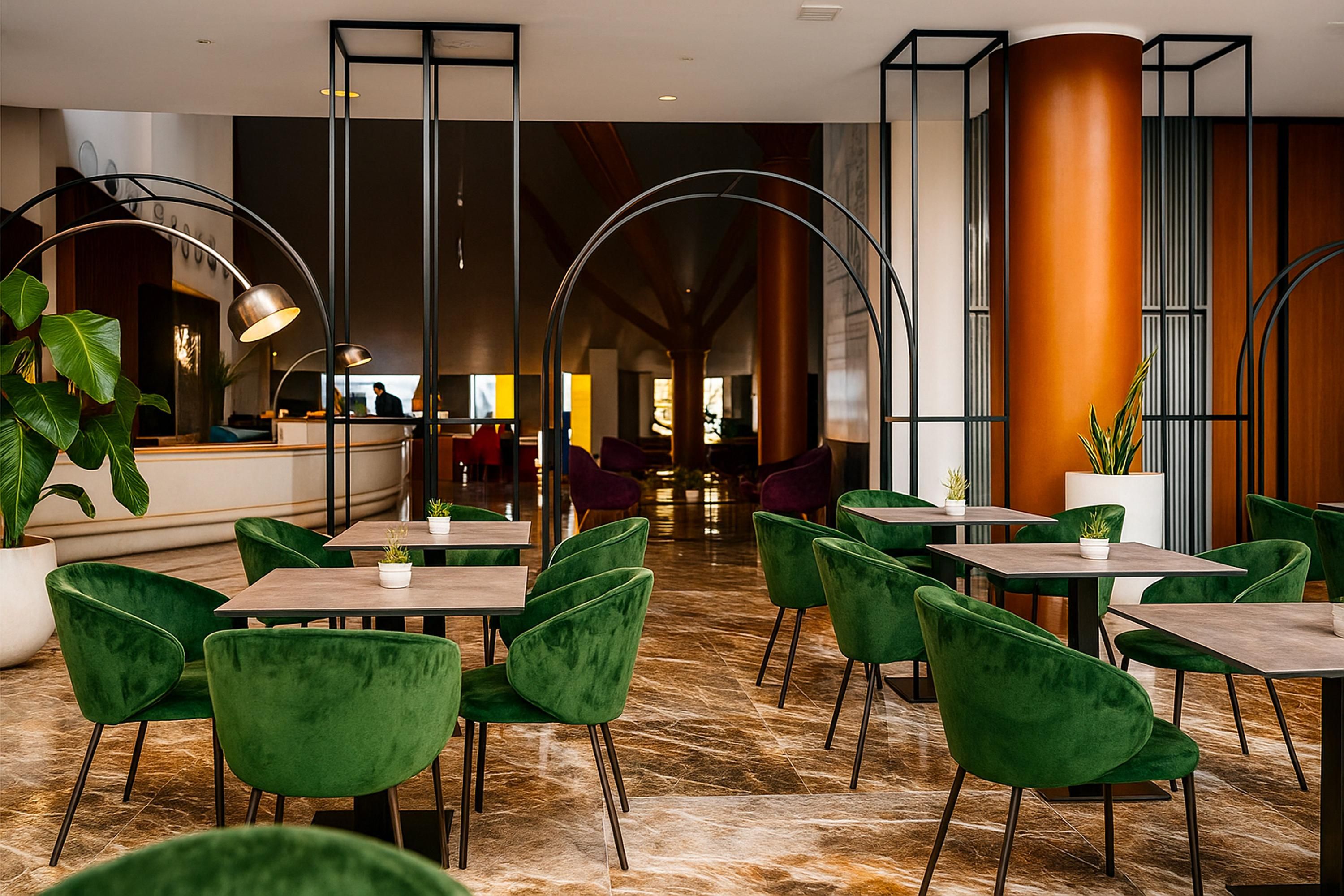 Restaurant Billede