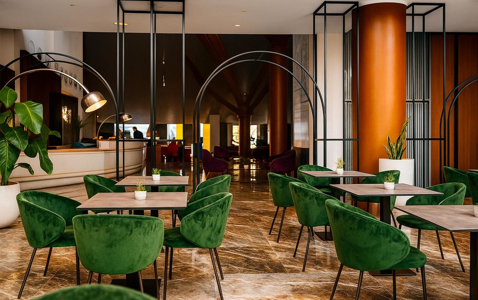 Restaurant Billede