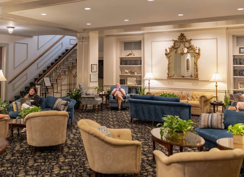Lounge Billede