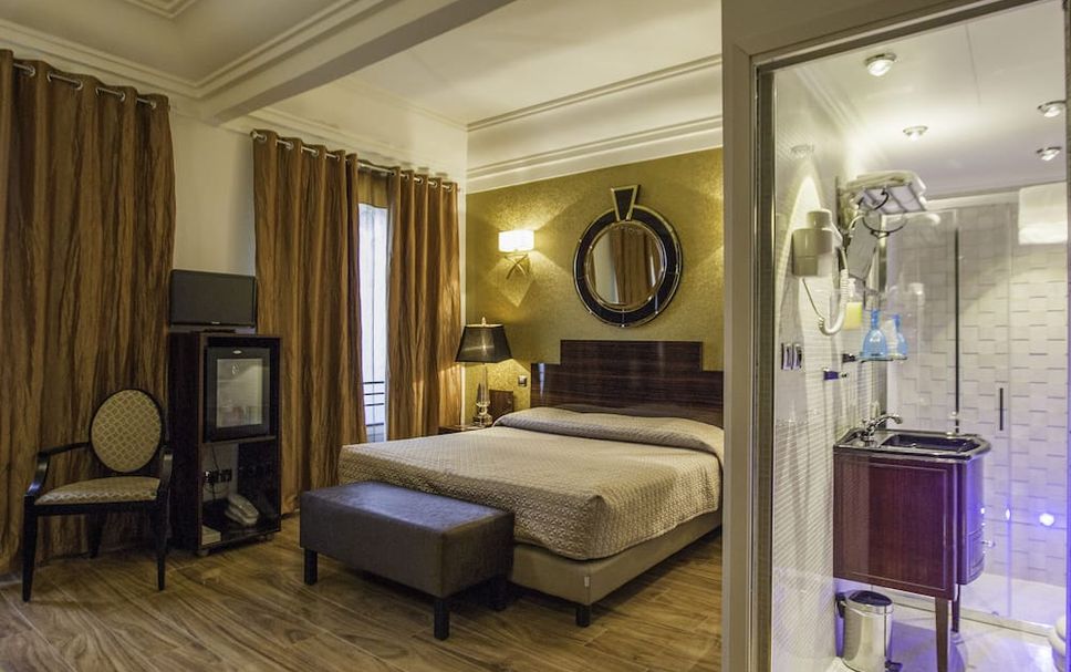 Soveværelse Billede