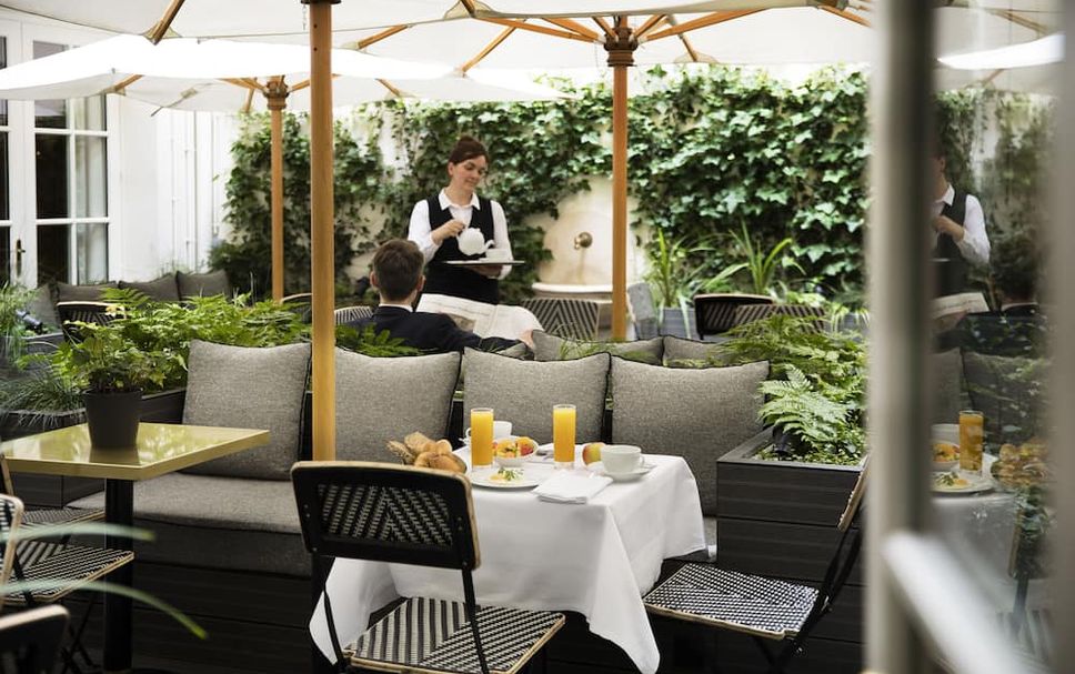 Restaurant Billede