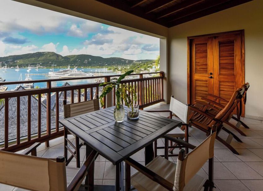 Balkon Billede